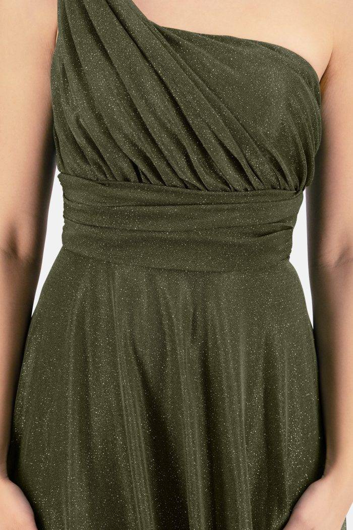 Prestije Ballkleid asymmetrisch Online Outlet