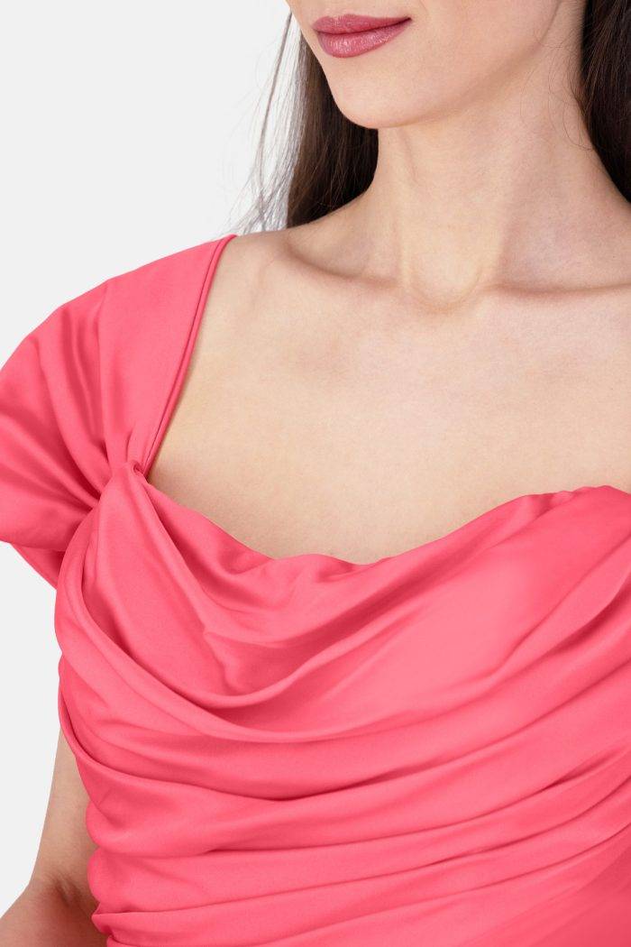 Prestije Ballkleid Off Shoulder Räumungsverkauf
