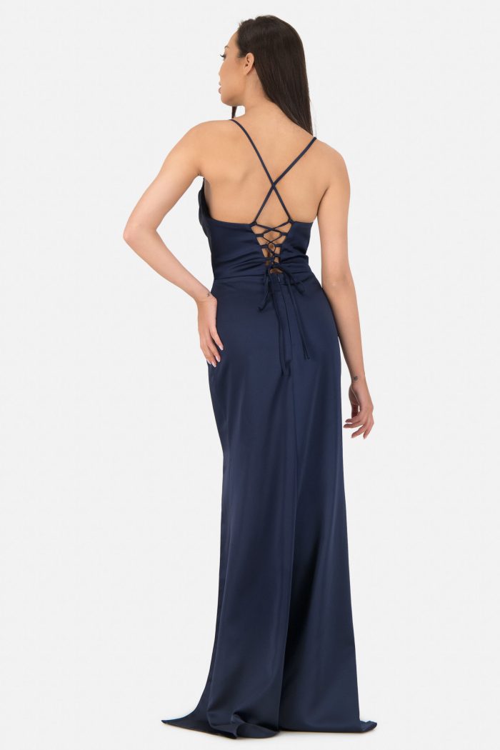 Prestije Maxikleid mit Trägern Riesige Ersparnisse