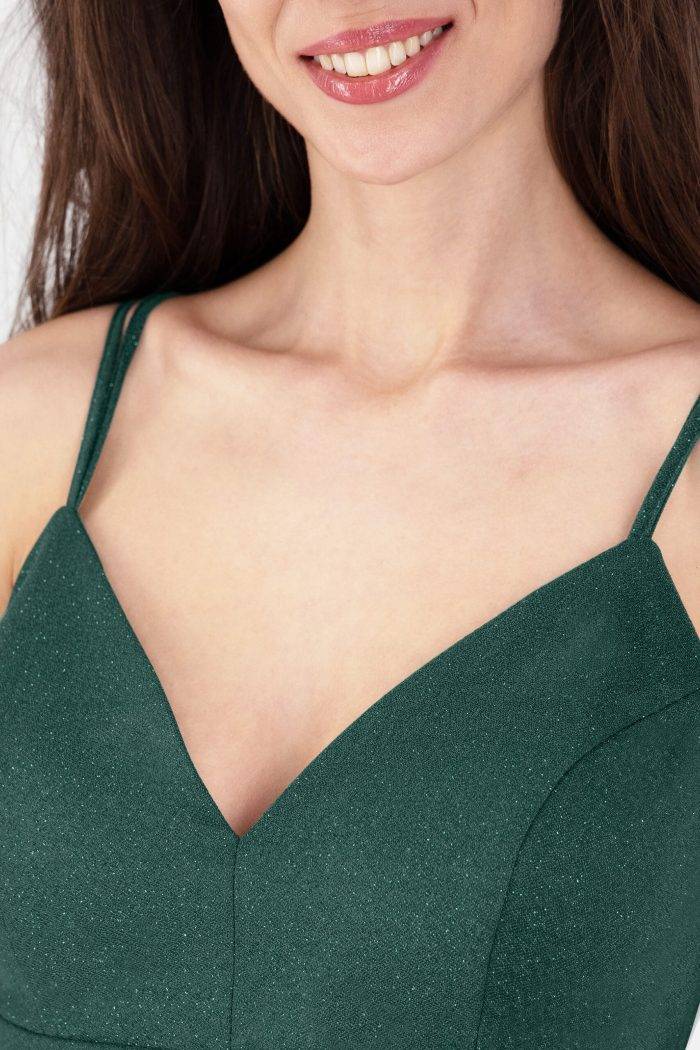 Prestije Ballkleid Glitzer Begrenzte Freigabe