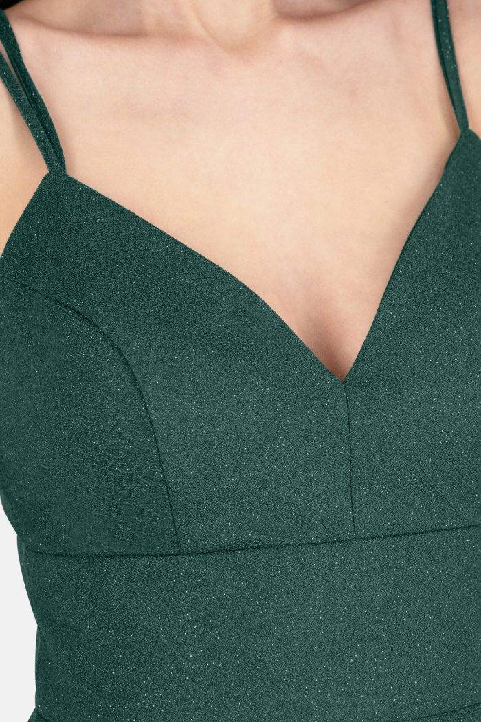 Prestije Ballkleid Glitzer Begrenzte Freigabe