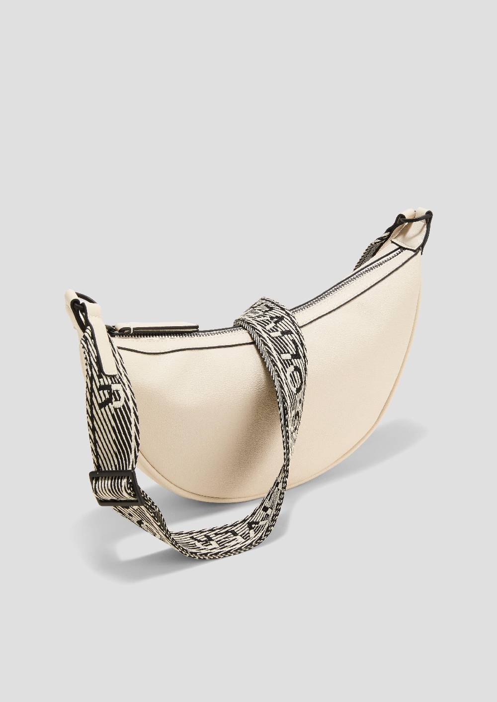 s.Oliver Crossbody-Bag mit Logo-Tragegurt Heißer Verkauf