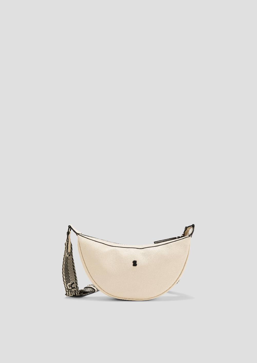 s.Oliver Crossbody-Bag mit Logo-Tragegurt Heißer Verkauf