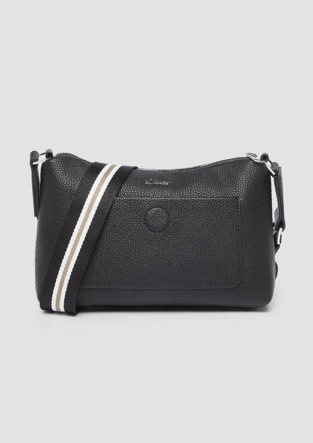 s.Oliver City-Bag mit langem Schultergurt Top Angebot