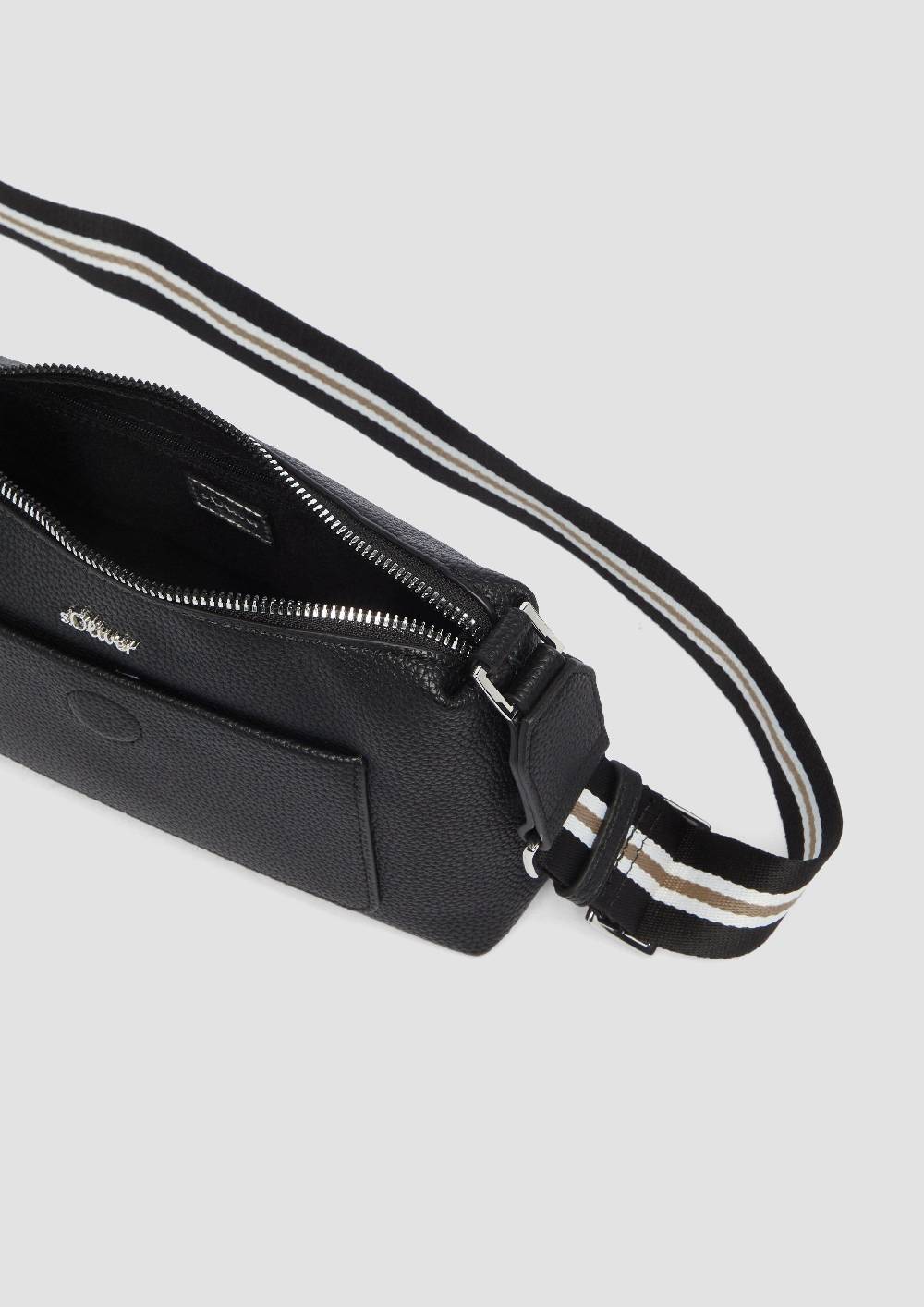 s.Oliver City-Bag mit langem Schultergurt Top Angebot