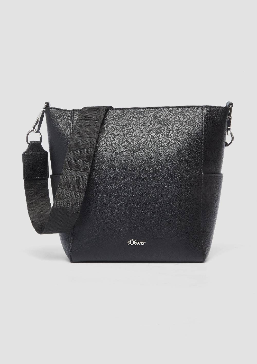 s.Oliver Hobo-Bag aus Lederimitat Neueste Mode