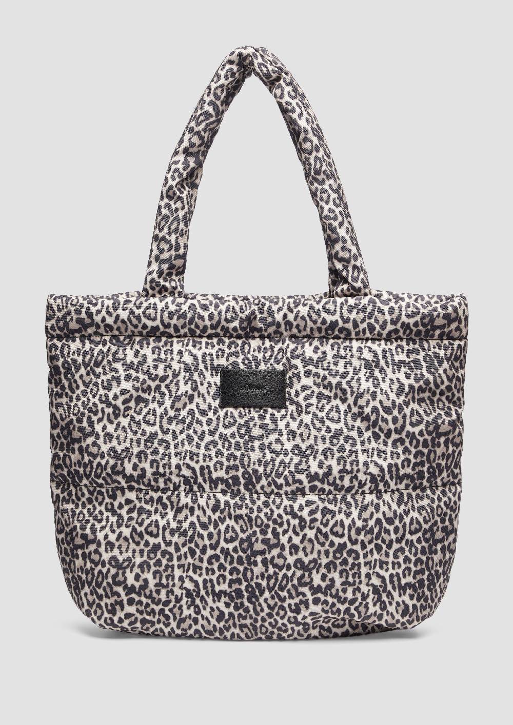 s.Oliver Großer Shopper mit Magnetverschluss Zeitlich begrenztes Angebot