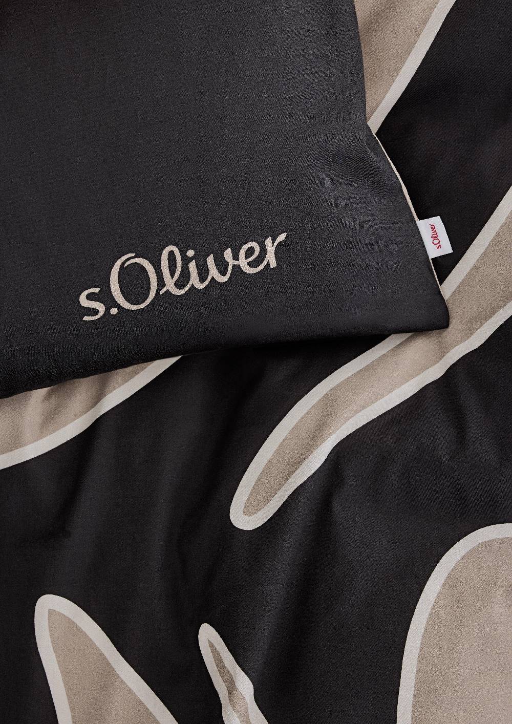 s.Oliver Elegante Bettwäsche aus Baumwolle Exklusive Angebote