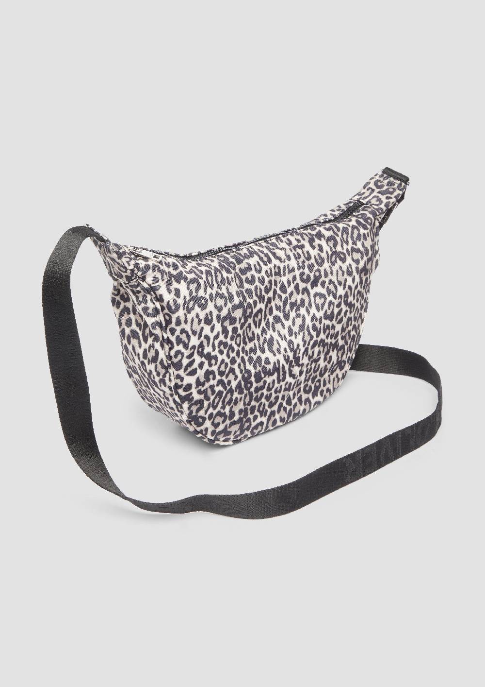 s.Oliver Mittelgroße Crossbody-Bag aus Webware Blitzangebot