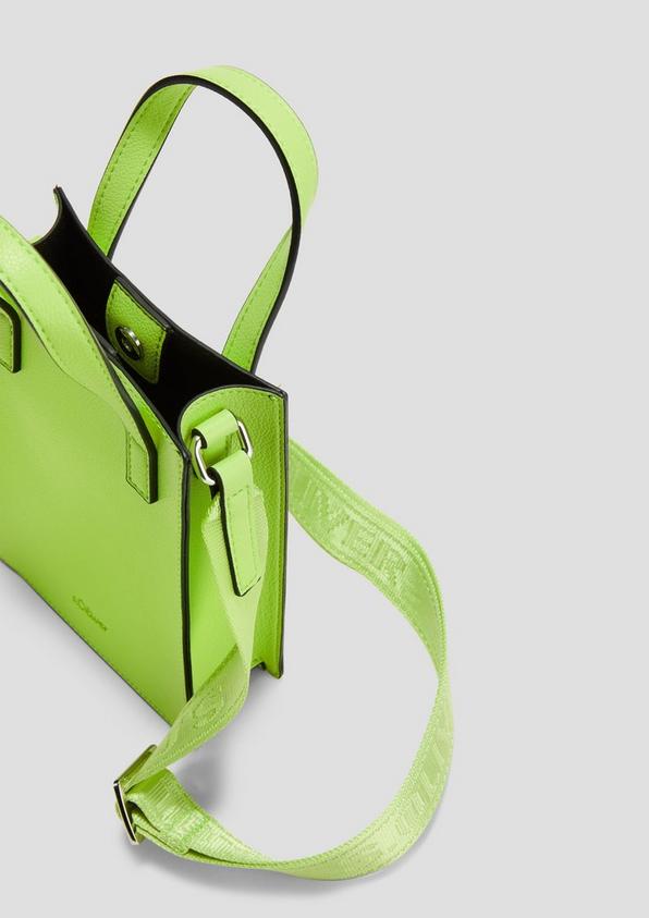 s.Oliver Crossbody Bag mit längenverstellbarem Schultergurt