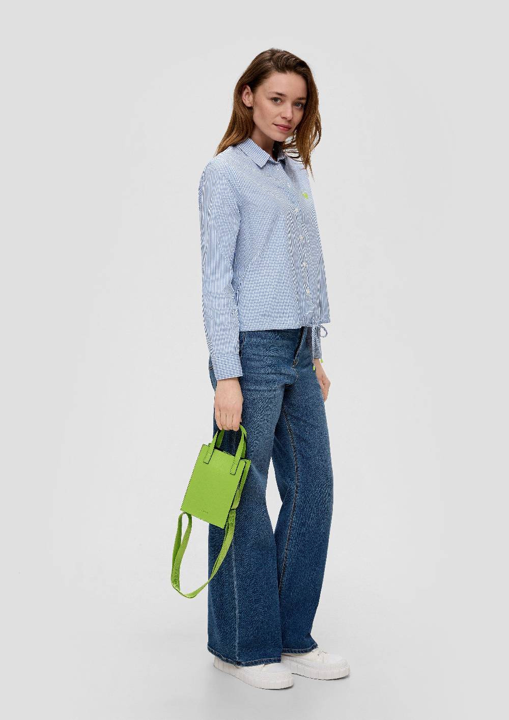 s.Oliver Crossbody Bag mit längenverstellbarem Schultergurt Neuheiten