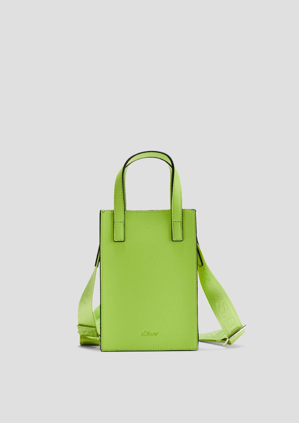 s.Oliver Crossbody Bag mit längenverstellbarem Schultergurt Neuheiten