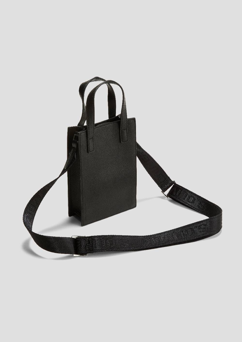 s.Oliver Crossbody Bag mit längenverstellbarem Schultergurt Kauf eins, bekomm eins gratis