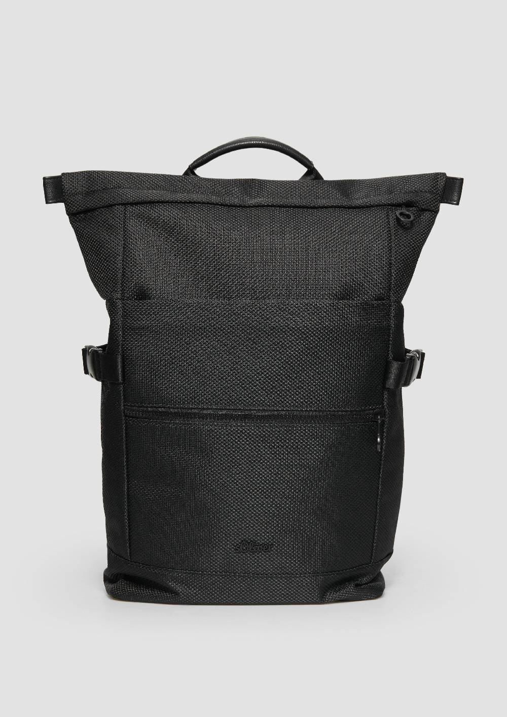 s.Oliver Rucksack aus Nylon Tiefpreis