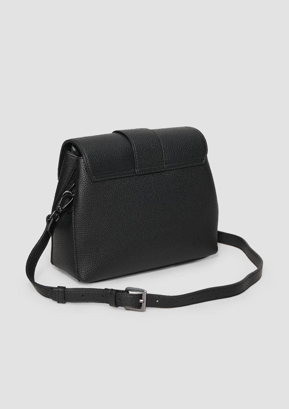 s.Oliver Schultertasche in Leder-Optik Super Sparpreis