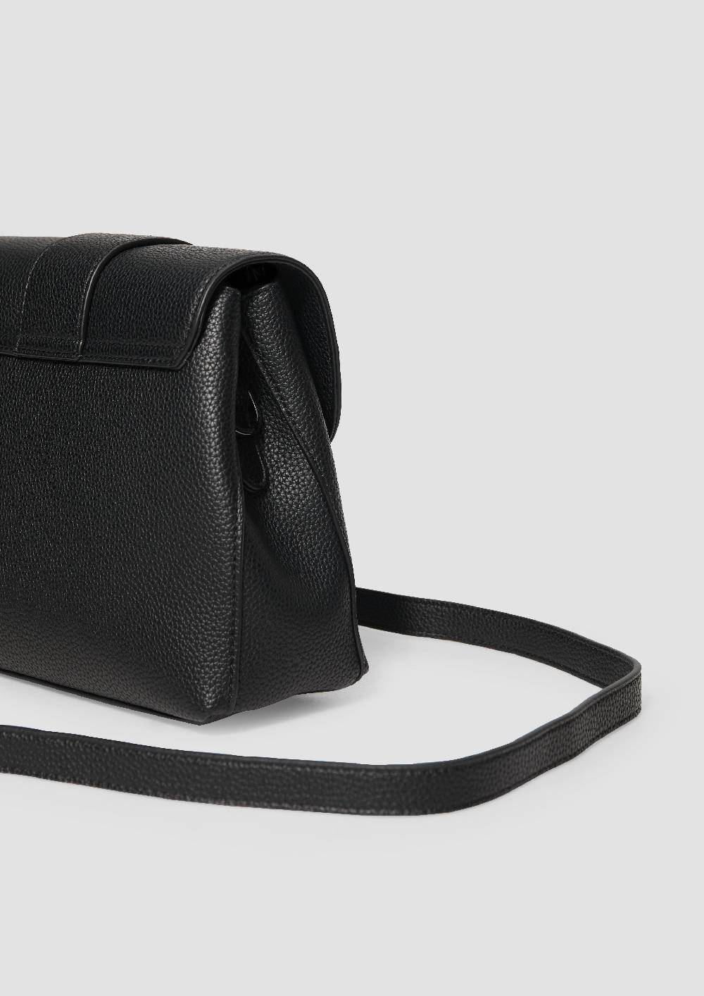 s.Oliver Schultertasche in Leder-Optik Super Sparpreis