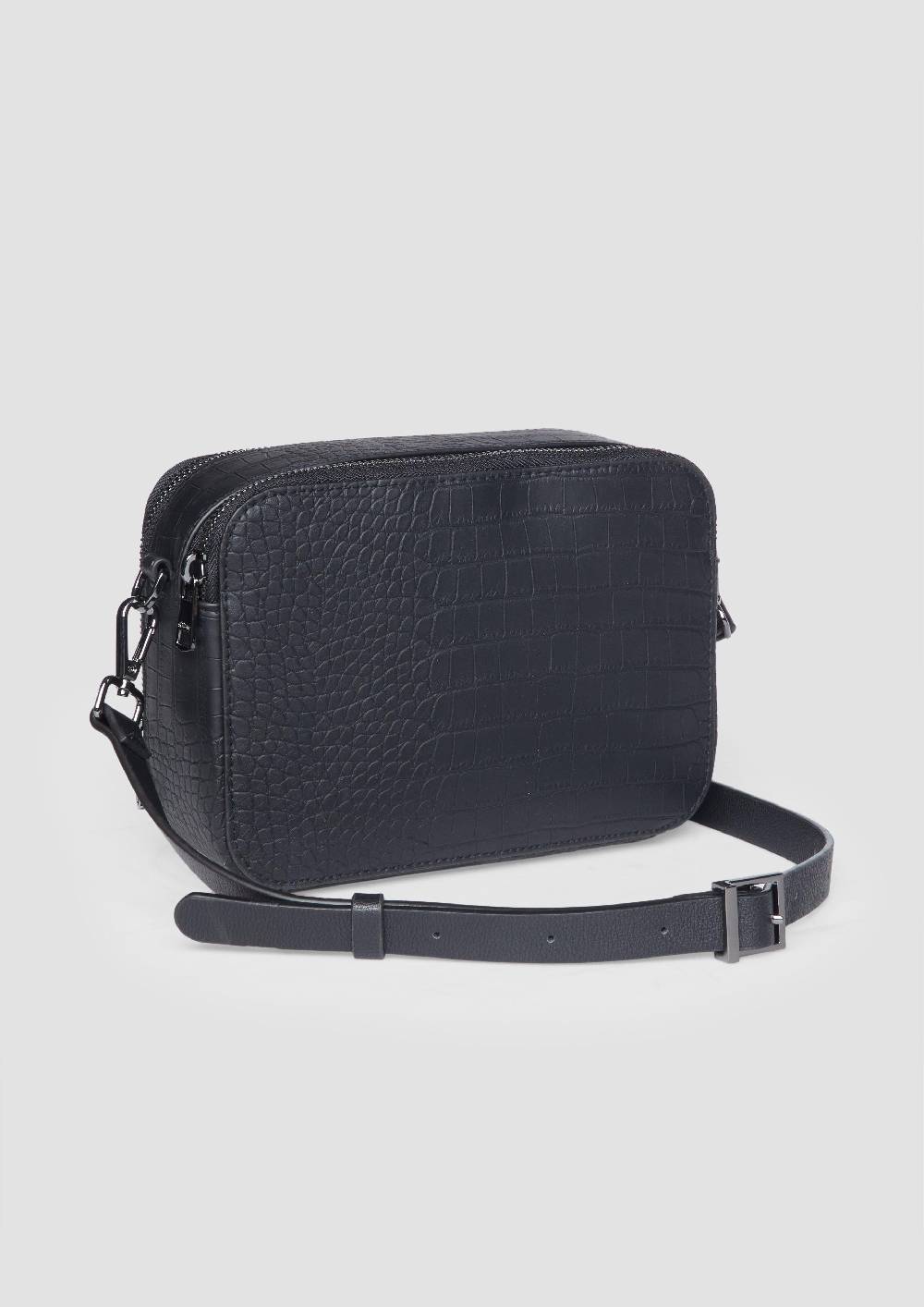 s.Oliver City-Bag in Krokodilleder-Optik Wochenangebot