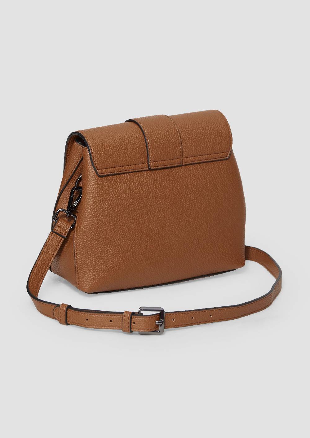 s.Oliver Schultertasche in Leder-Optik Letzte 2 Tage