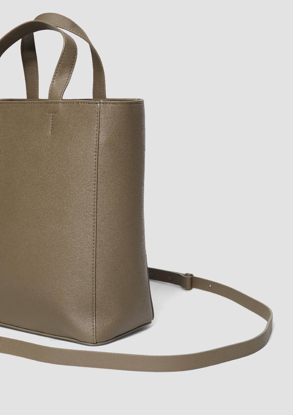 s.Oliver Großer Shopper aus Lederimitat Bis zu 65% Rabatt