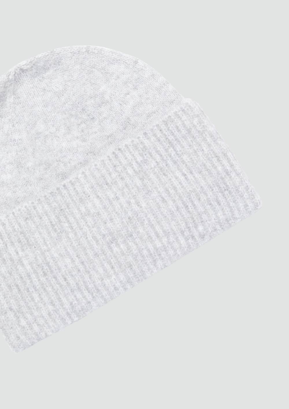 s.Oliver Beanie aus Rippstrick Im Verkauf