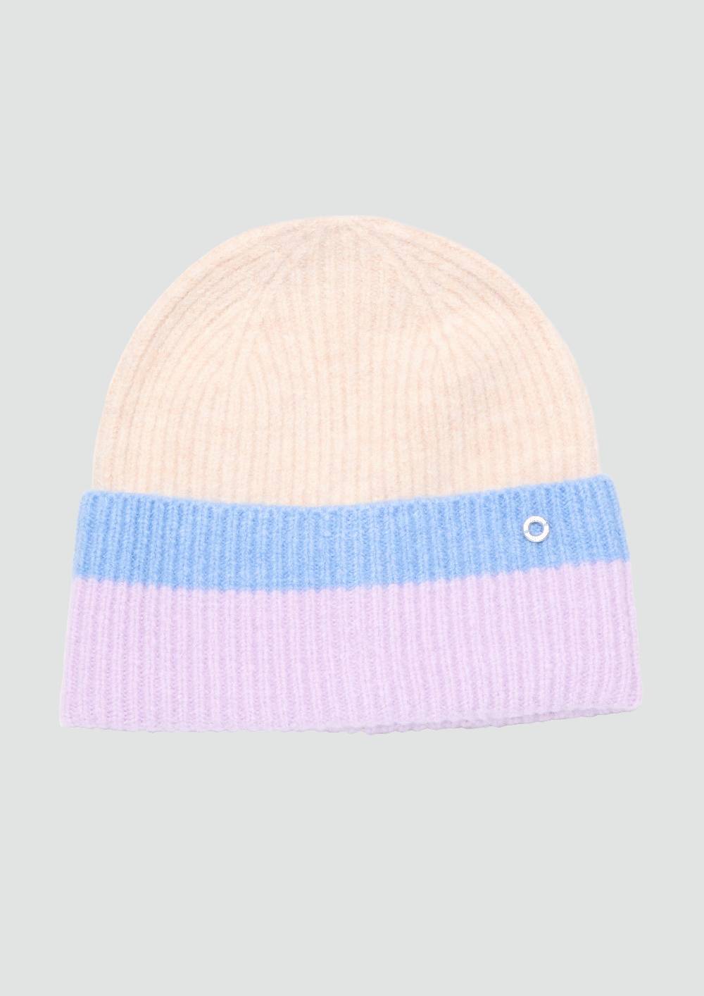 s.Oliver Strickbeanie mit Streifen Rabatte dieses Monats