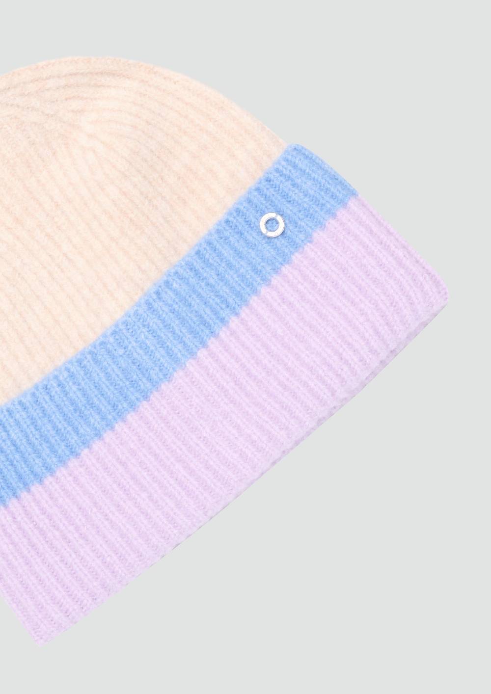 s.Oliver Strickbeanie mit Streifen Rabatte dieses Monats