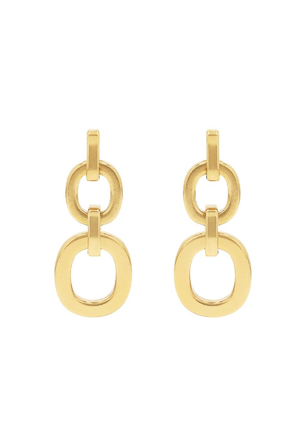 s.Oliver Statement-Ohrstecker aus Edelstahl Fabrik Onlineshop