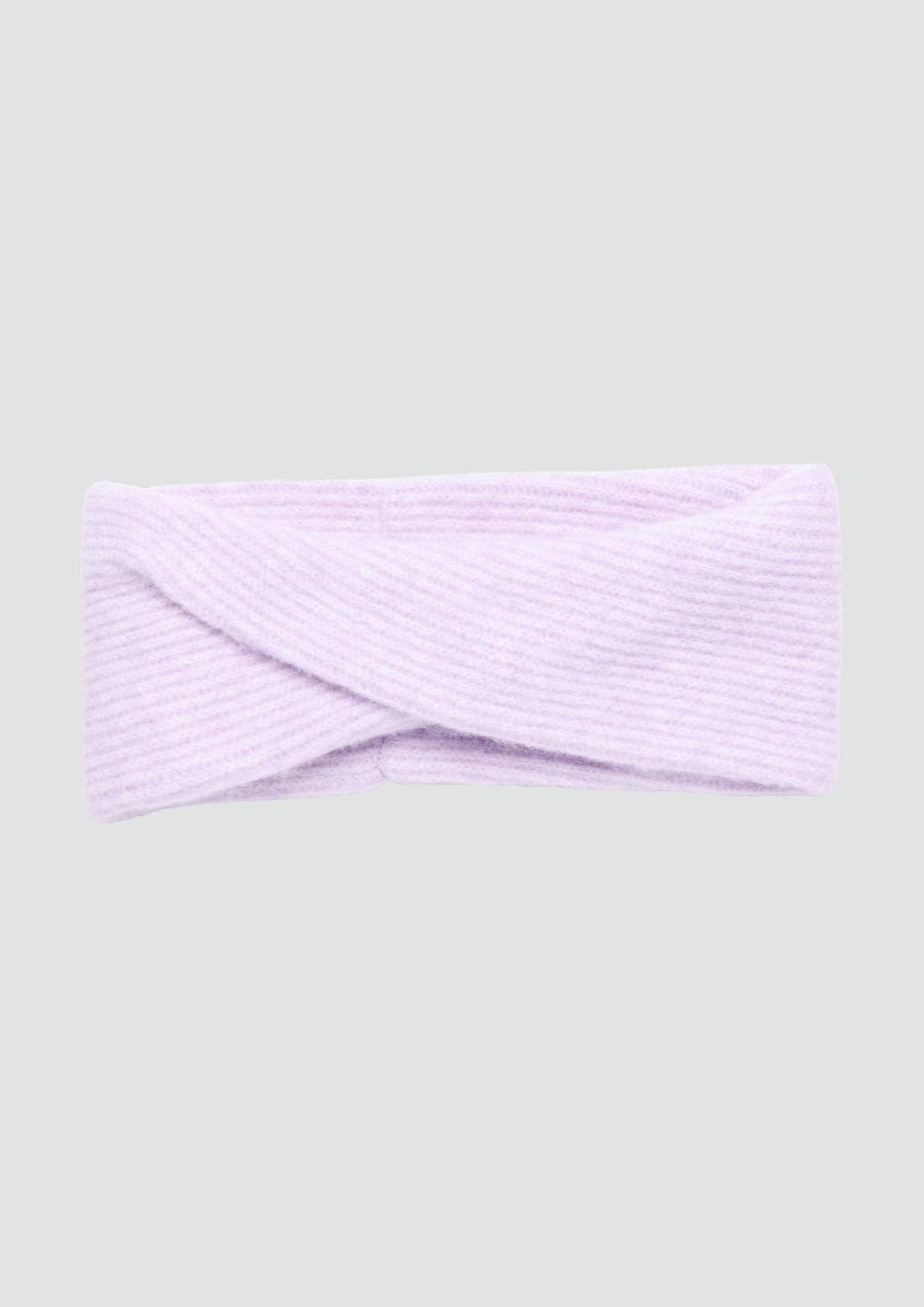 s.Oliver Stirnband mit Strickmuster Top Angebot