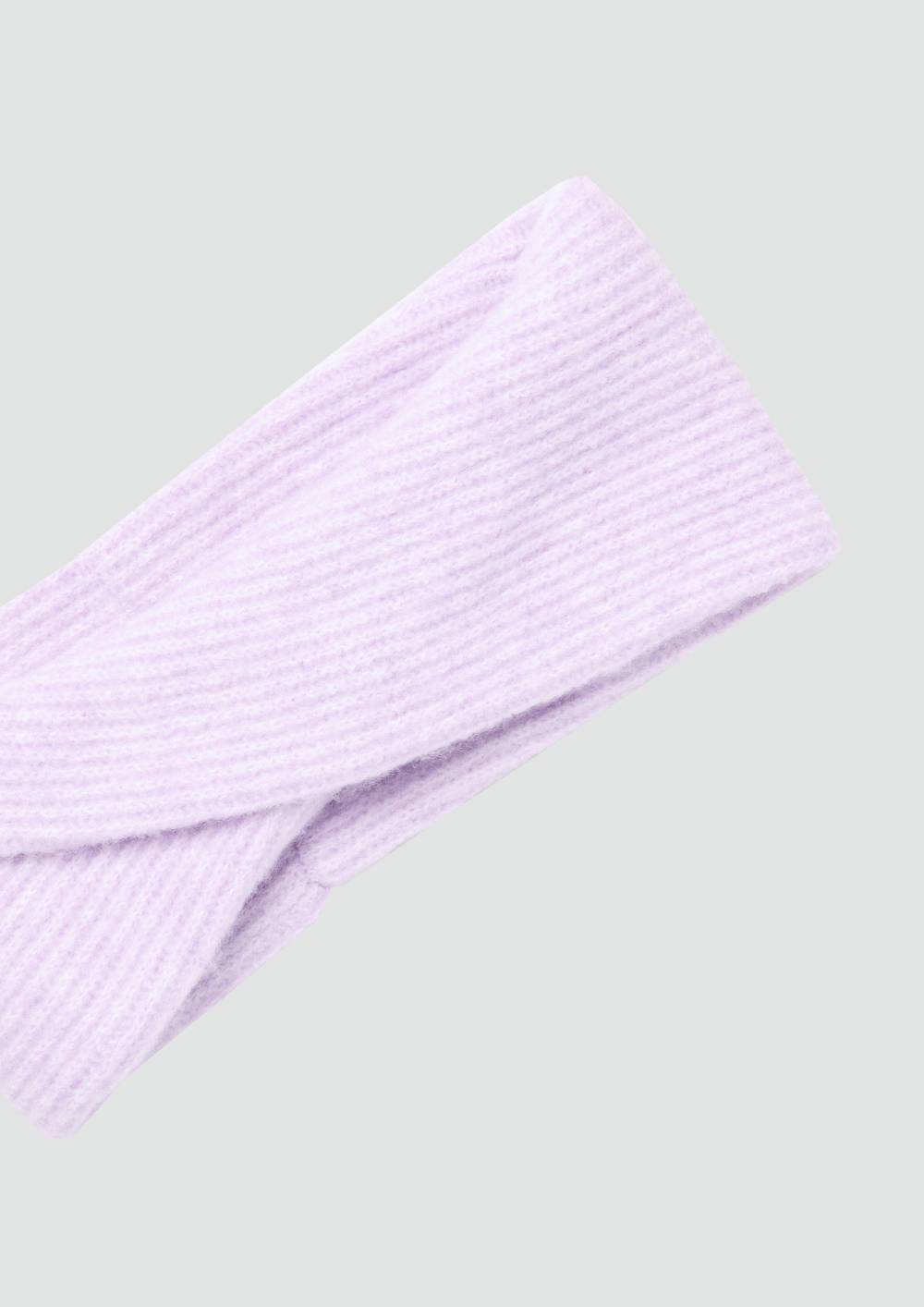 s.Oliver Stirnband mit Strickmuster Top Angebot