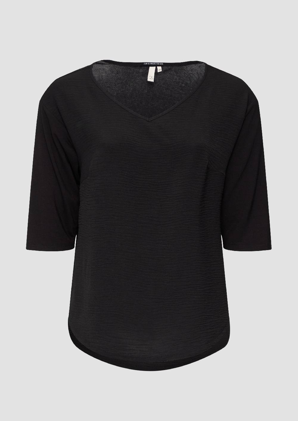 s.Oliver Shirt im Fabricmix und Loose Fit Wochenangebot