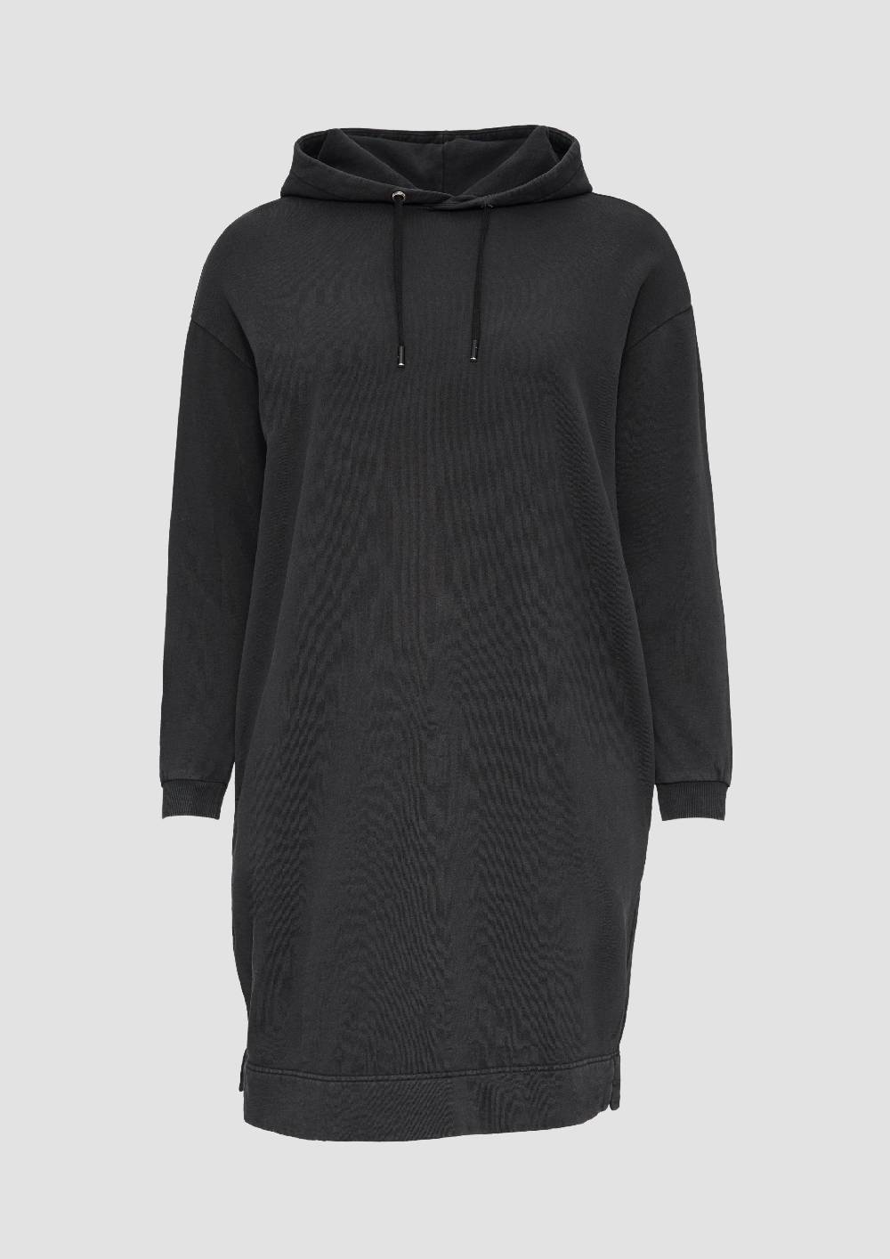 s.Oliver Sweatshirtkleid mit Kapuze und Eingrifftaschen Günstiger Verkauf