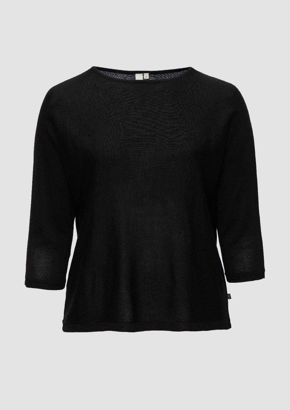 s.Oliver Strickpullover mit Fledermausarm Fabrik Onlineshop