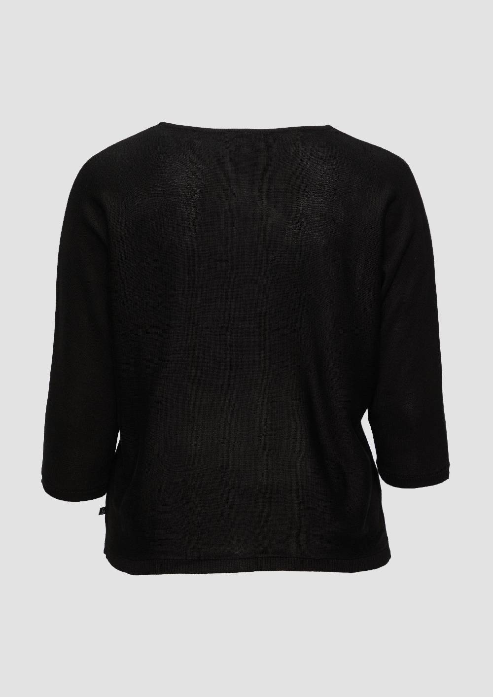 s.Oliver Strickpullover mit Fledermausarm Fabrik Onlineshop