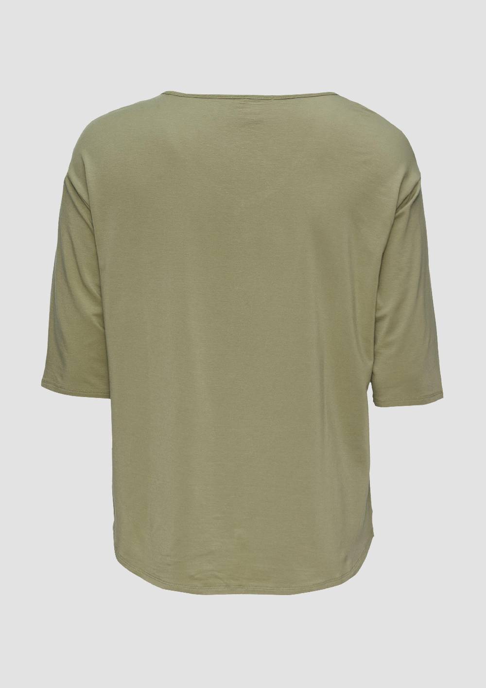 s.Oliver Shirt im Fabricmix und Loose Fit Begrenztes Angebot