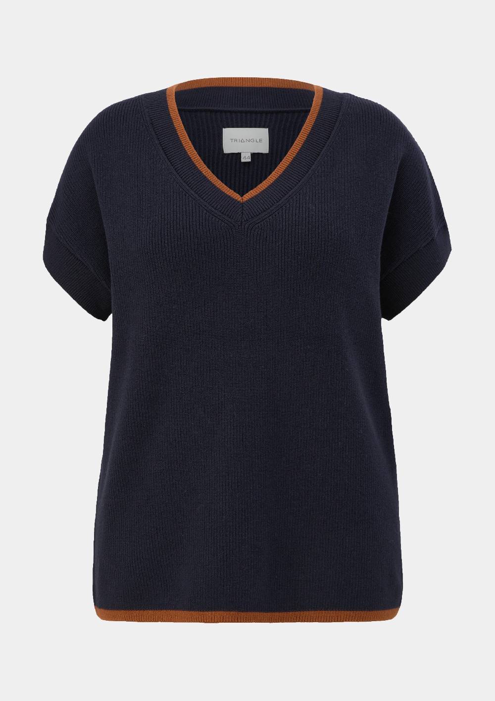 s.Oliver Pullover mit V-Ausschnitt Black Friday