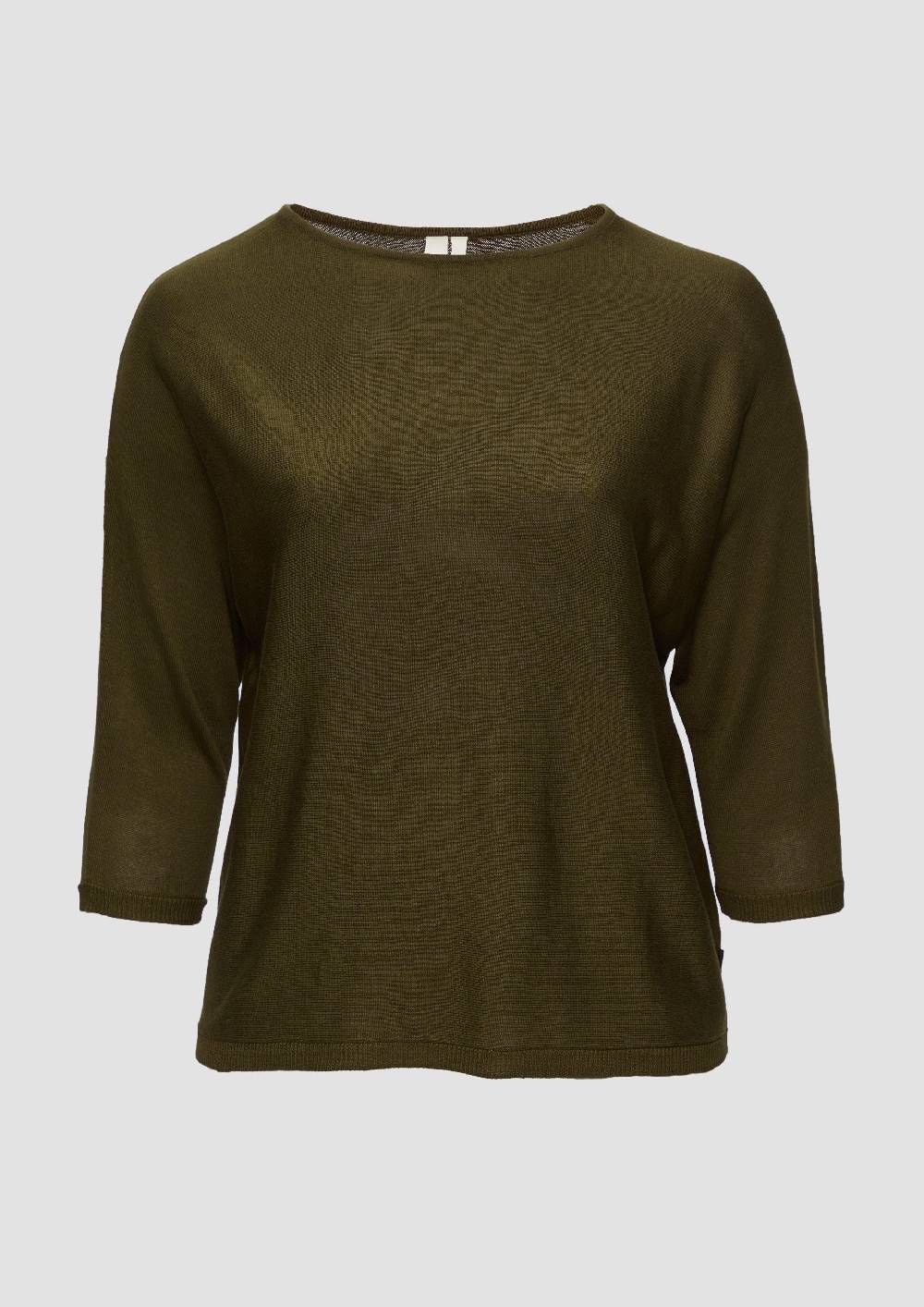s.Oliver Strickpullover mit Fledermausarm Weihnachtsangebot