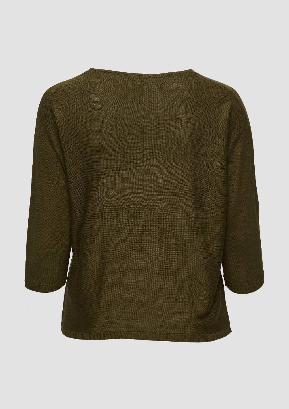 s.Oliver Strickpullover mit Fledermausarm Weihnachtsangebot