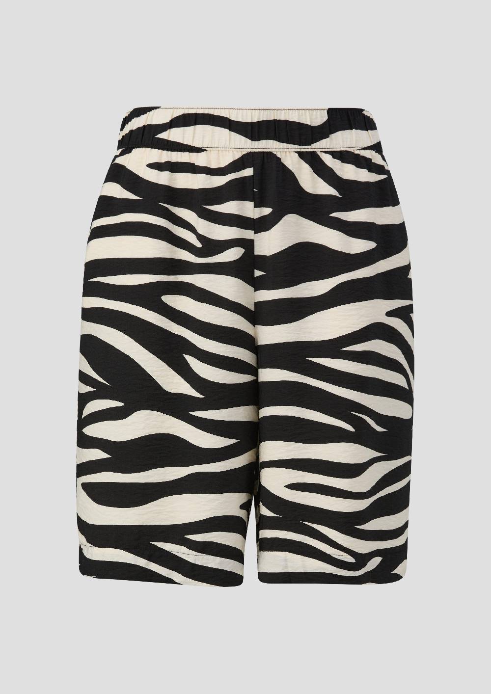 s.Oliver Shorts mit Eingrifftaschen und elastischem Bund Saisonale Angebote