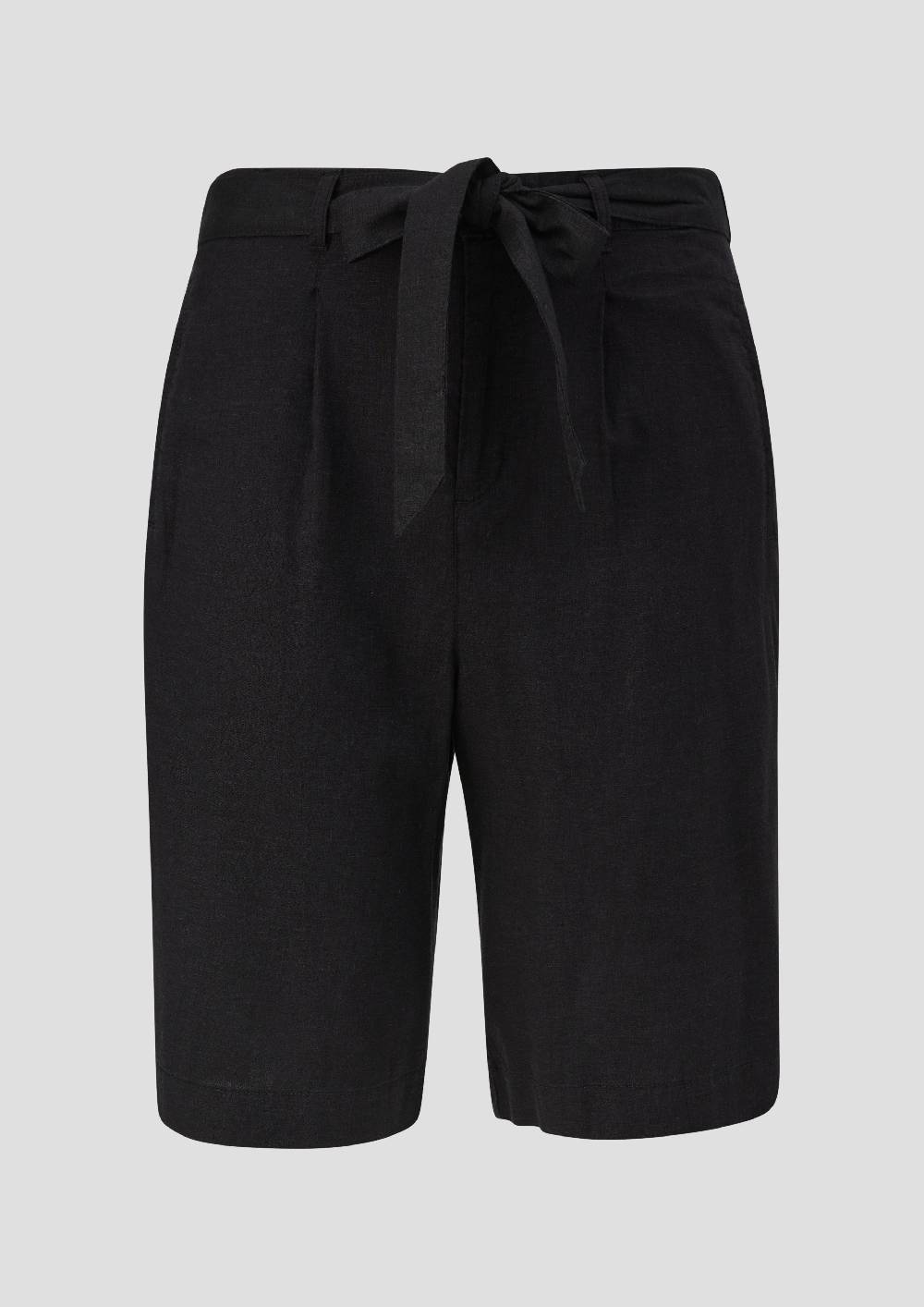 s.Oliver Shorts aus Leinenmix Sonderangebote
