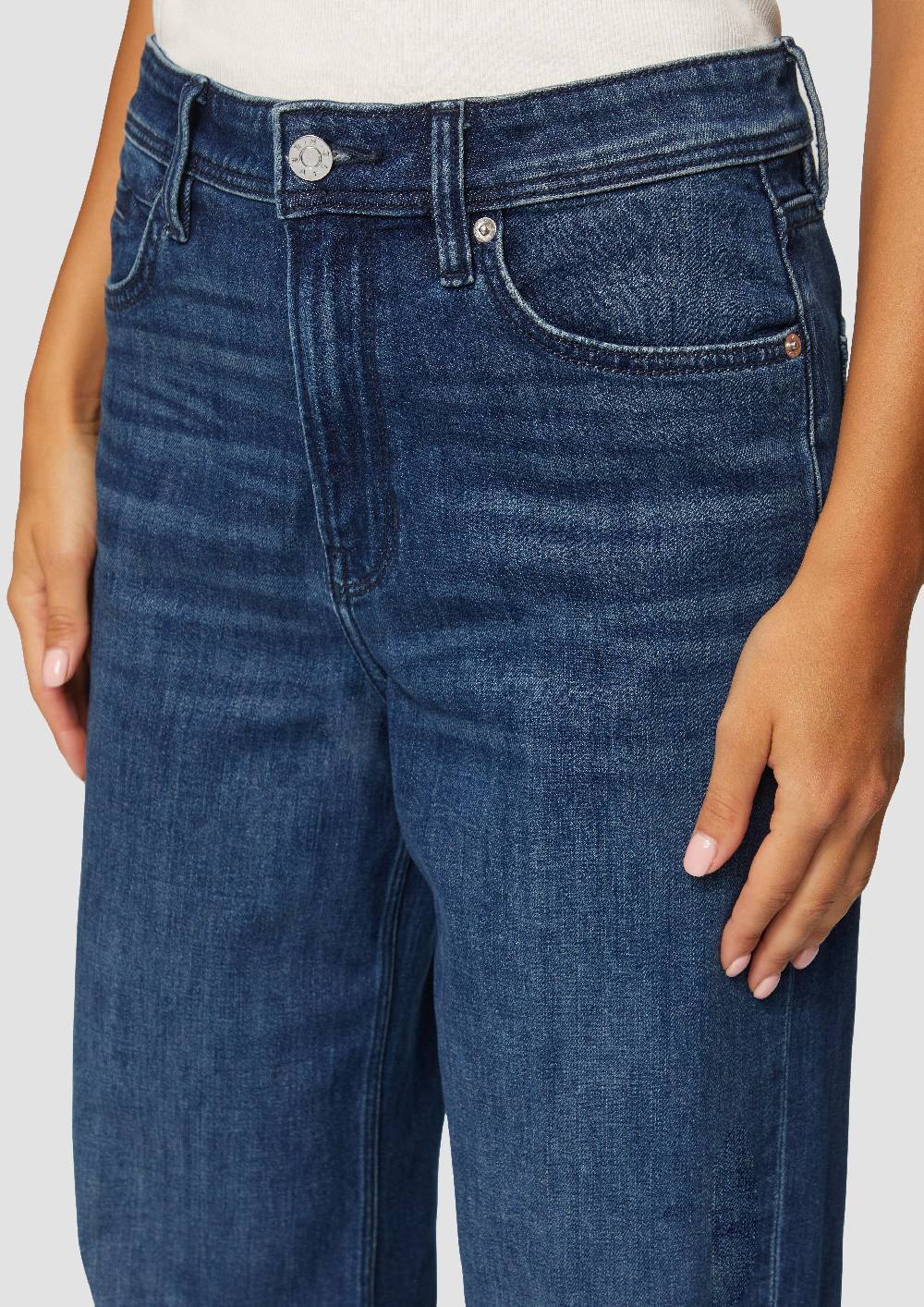 s.Oliver Jeans Suri / Regular Fit / High Rise / Wide Leg VIP-Rabatte