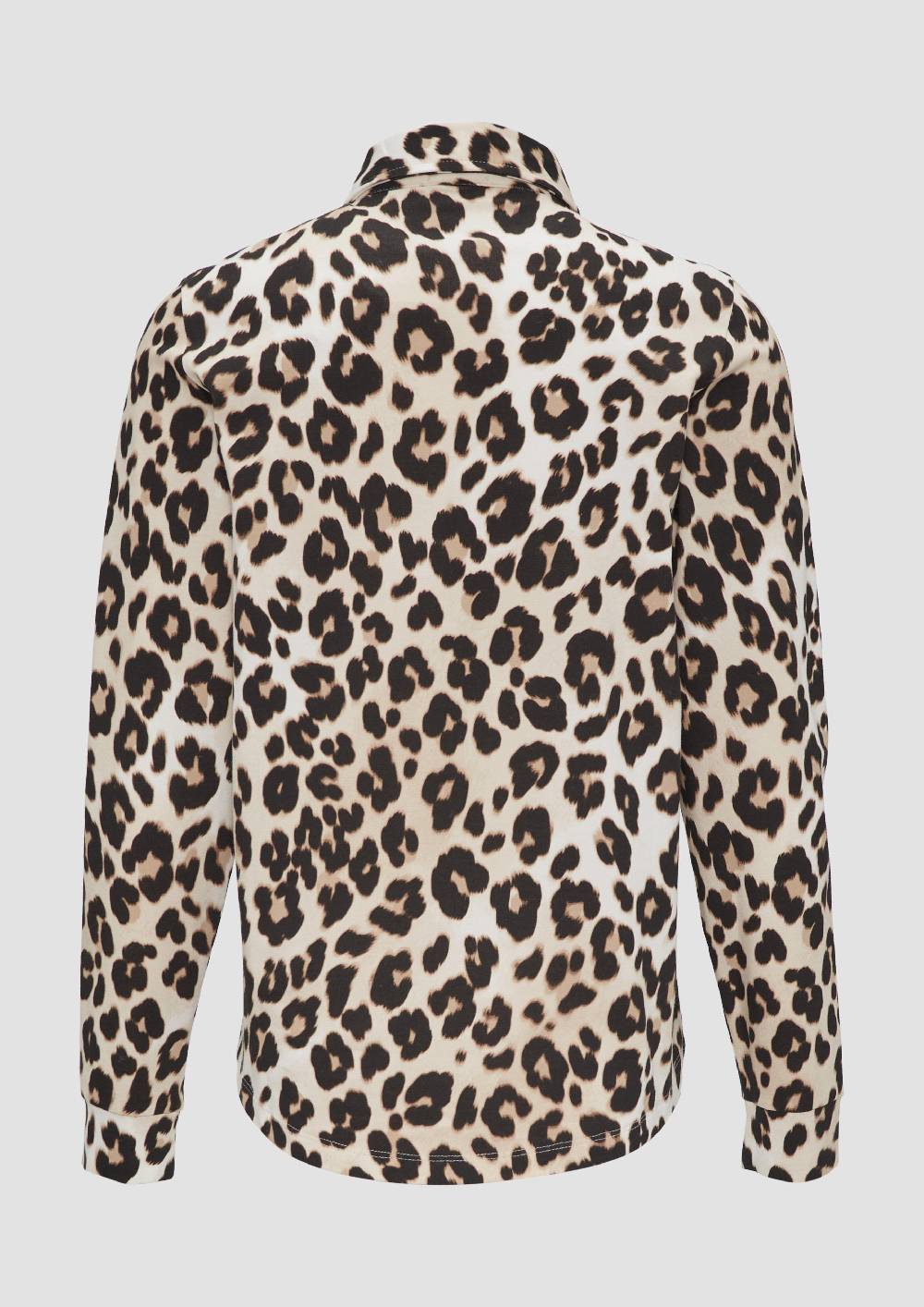 s.Oliver Hemdbluse aus Jersey Super Sparpreis