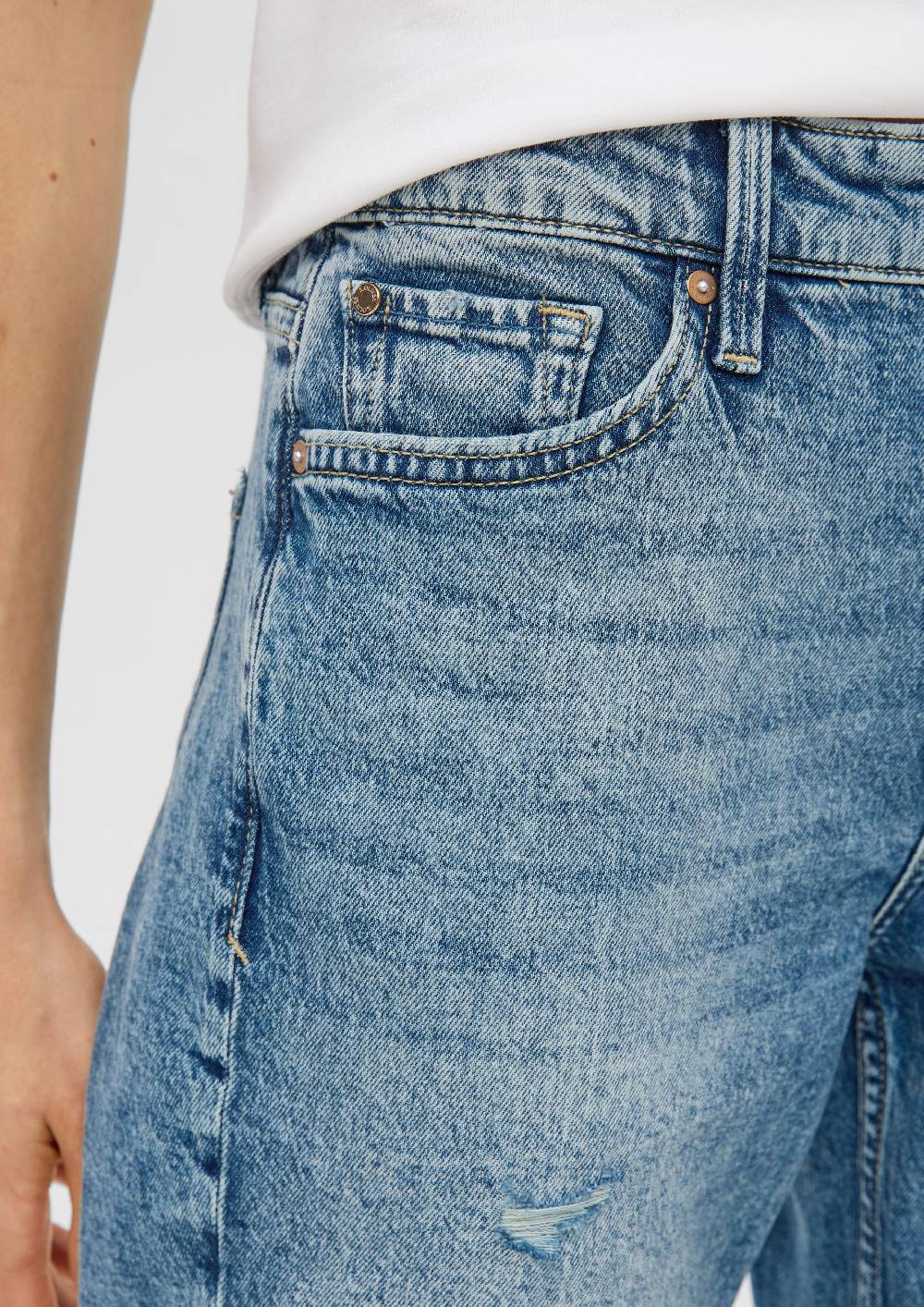 s.Oliver Jeans Karolin / Regular Fit / Mid Rise / Straight Leg JETZT KAUFEN