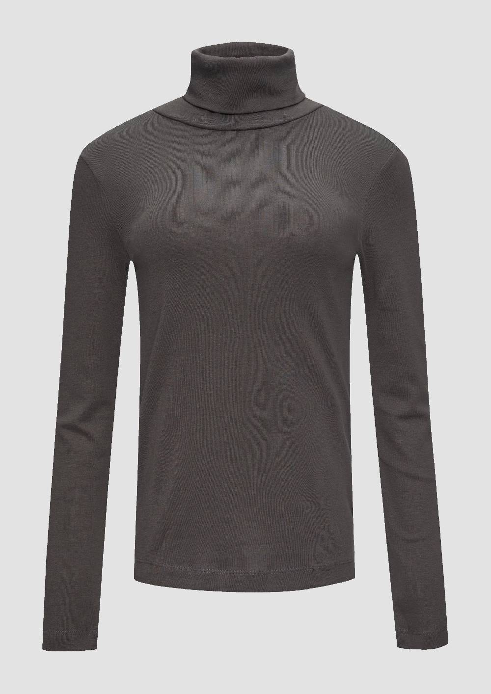 s.Oliver Langarmshirt mit Rollkragen Outlet