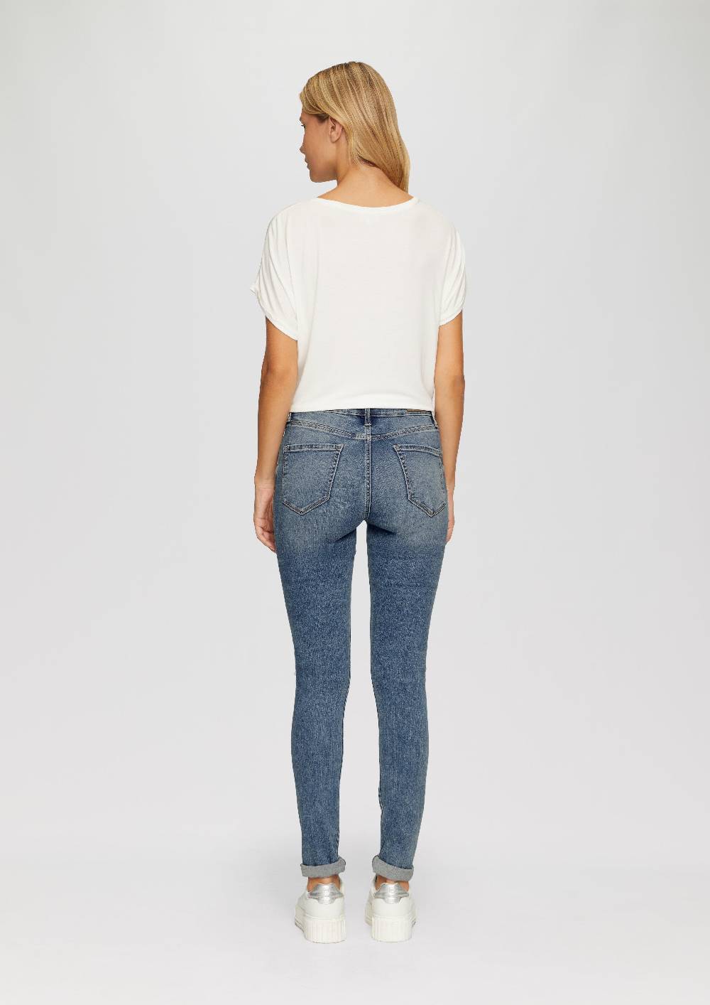 s.Oliver Jeans Izabell / Skinny Fit / Mid Rise / Skinny Leg Angebote