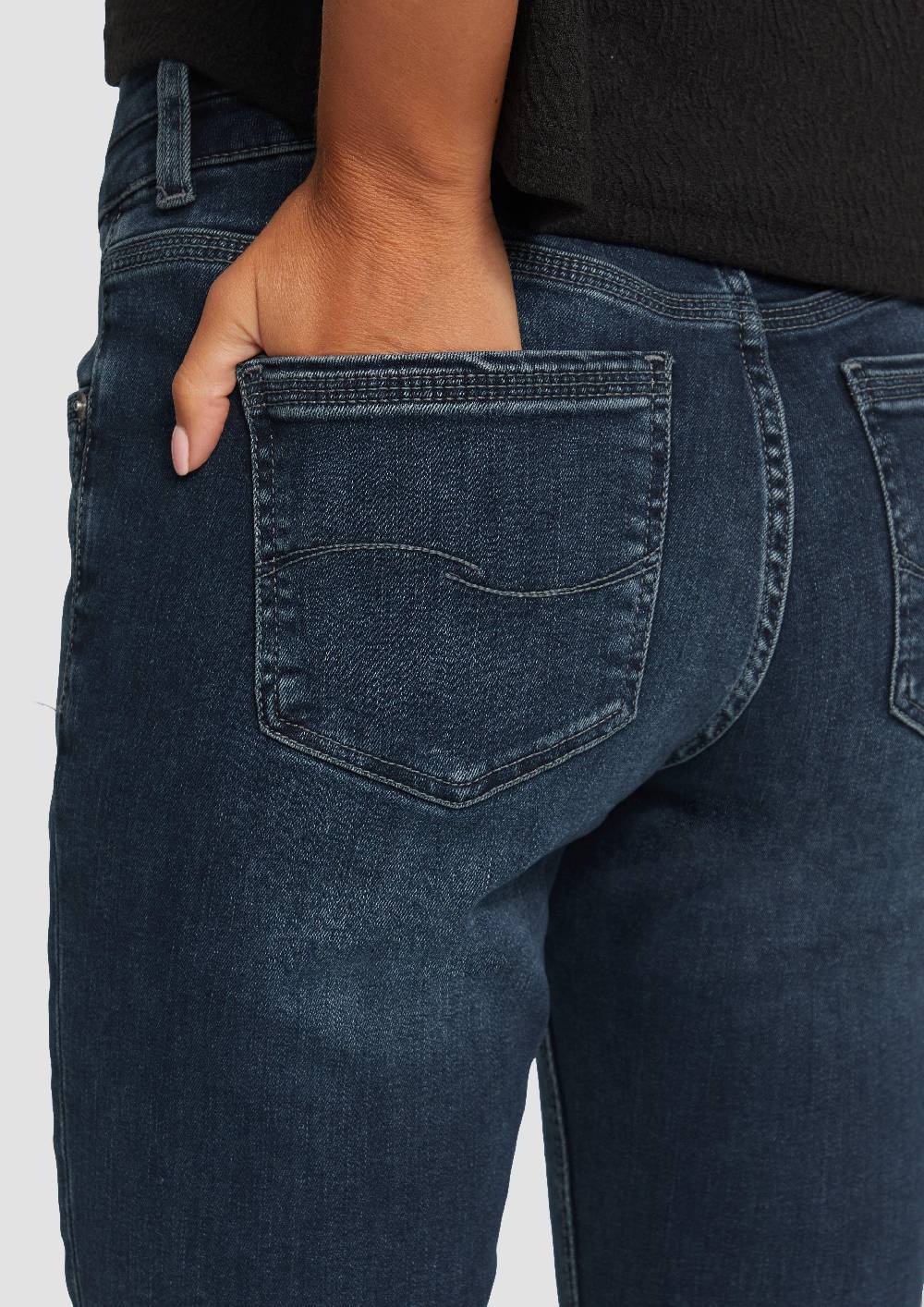 s.Oliver Jeans Catie / Slim Fit / Mid Rise / Slim Leg Hotsell