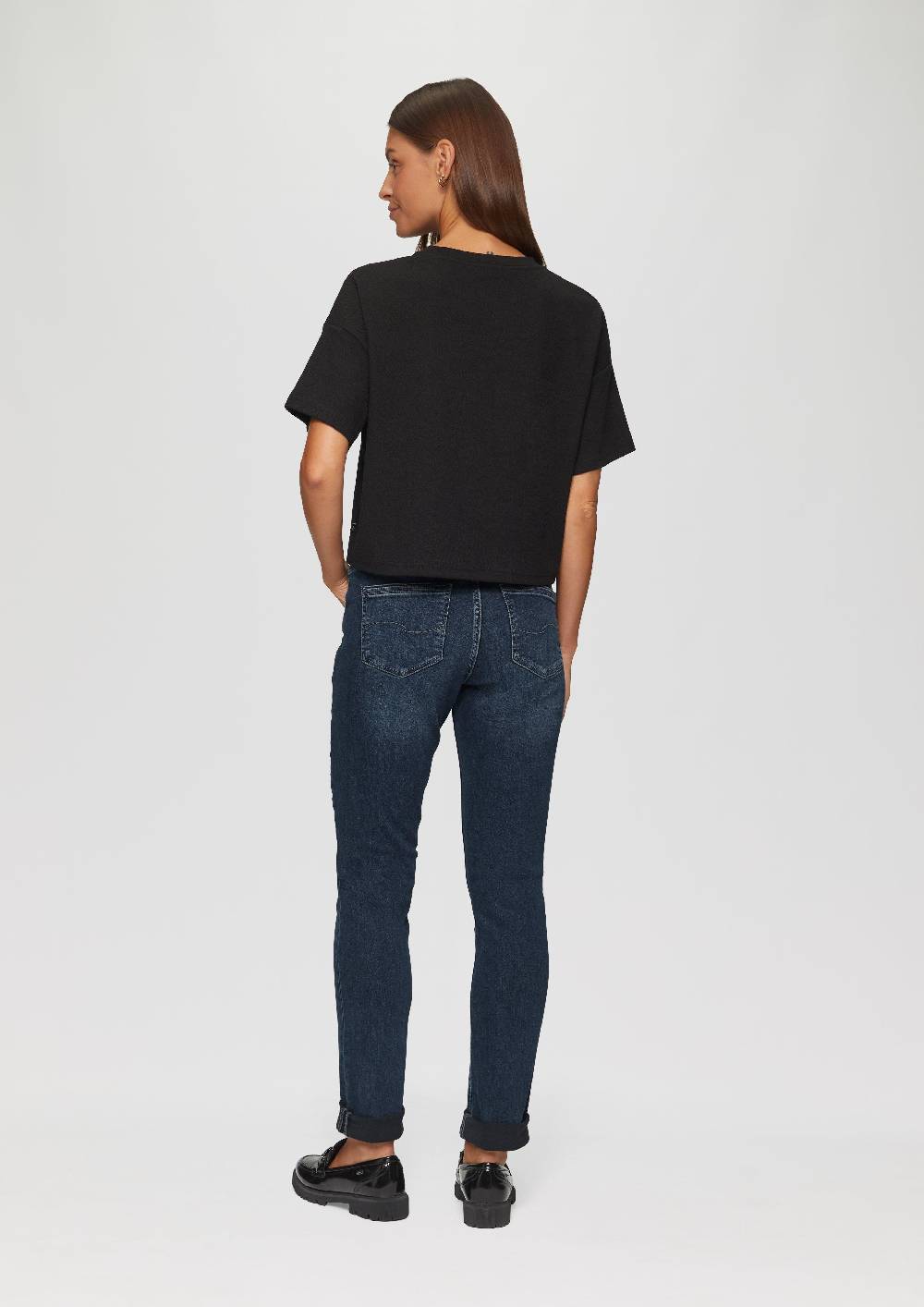 s.Oliver Jeans Catie / Slim Fit / Mid Rise / Slim Leg Hotsell