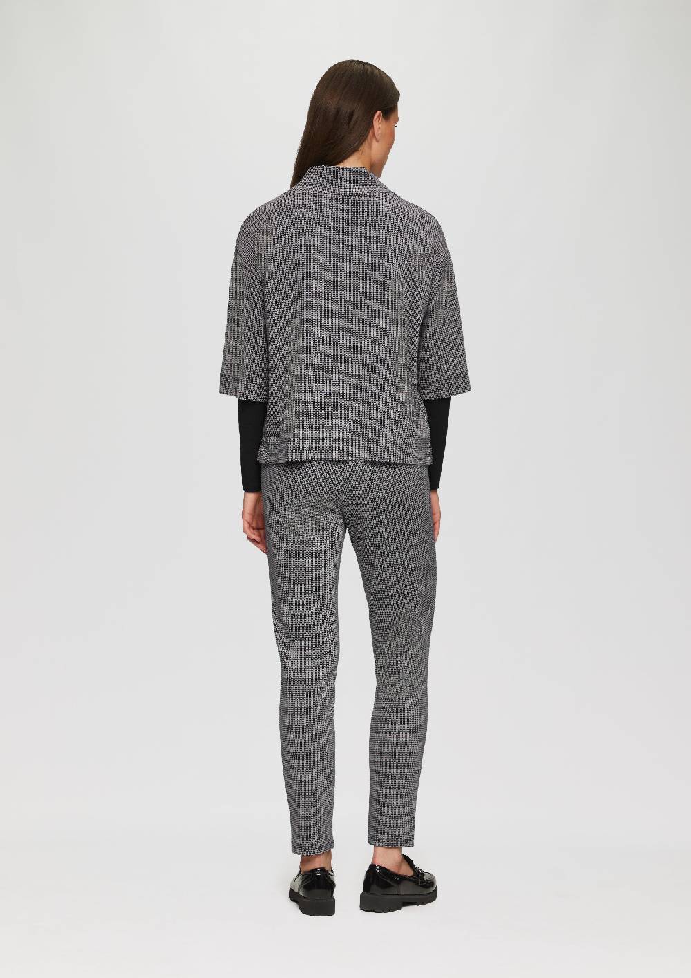 s.Oliver Relaxtes Sweatshirt im Layering-Look Riesige Ersparnisse
