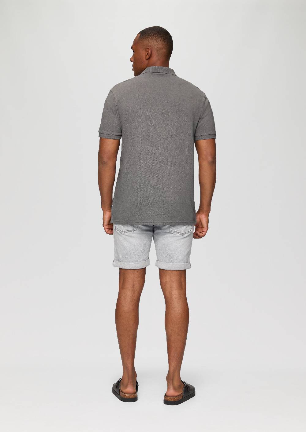 s.Oliver Poloshirt mit Piquéstruktur Bis zu 50% Rabatt