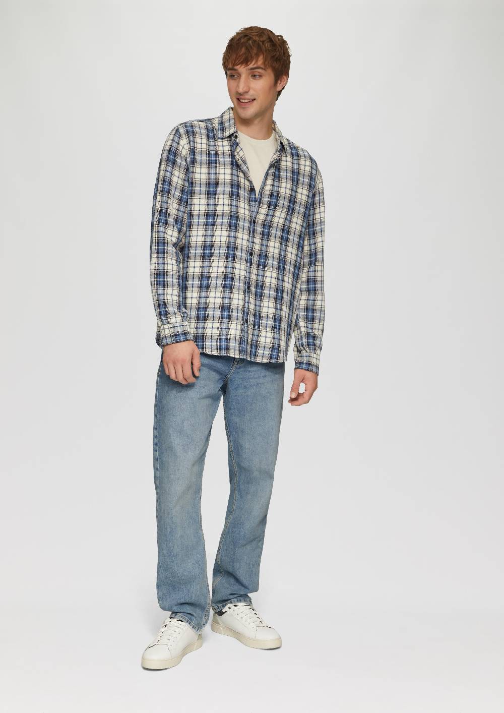 s.Oliver Jeans Pete / Regular Fit / Mid Rise / Straight Leg Bis zu 65% Rabatt