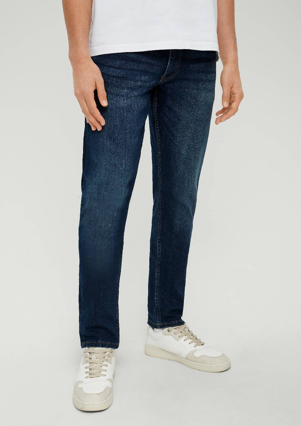 s.Oliver Jeans Rick / Slim Fit / Mid Rise / Slim Leg Vierteljährliche Förderung